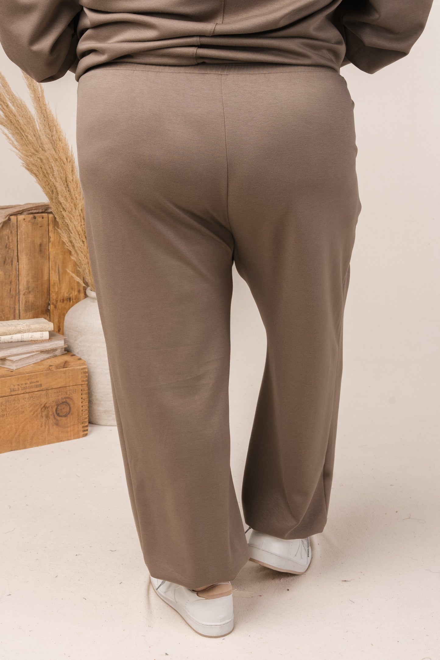 High Waist Joggers
