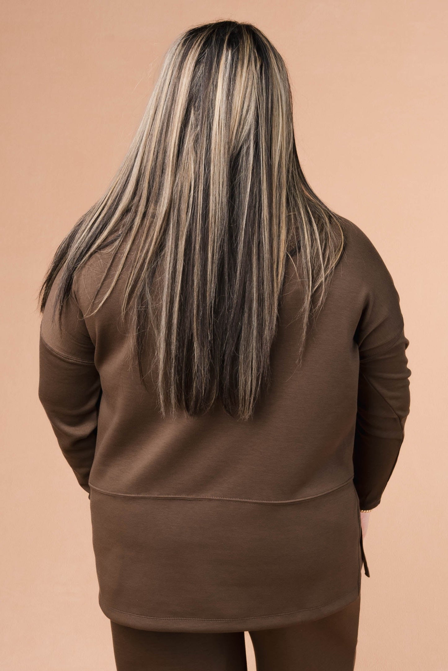 Vienna Cowl Neck Pullover *Final Sale*
