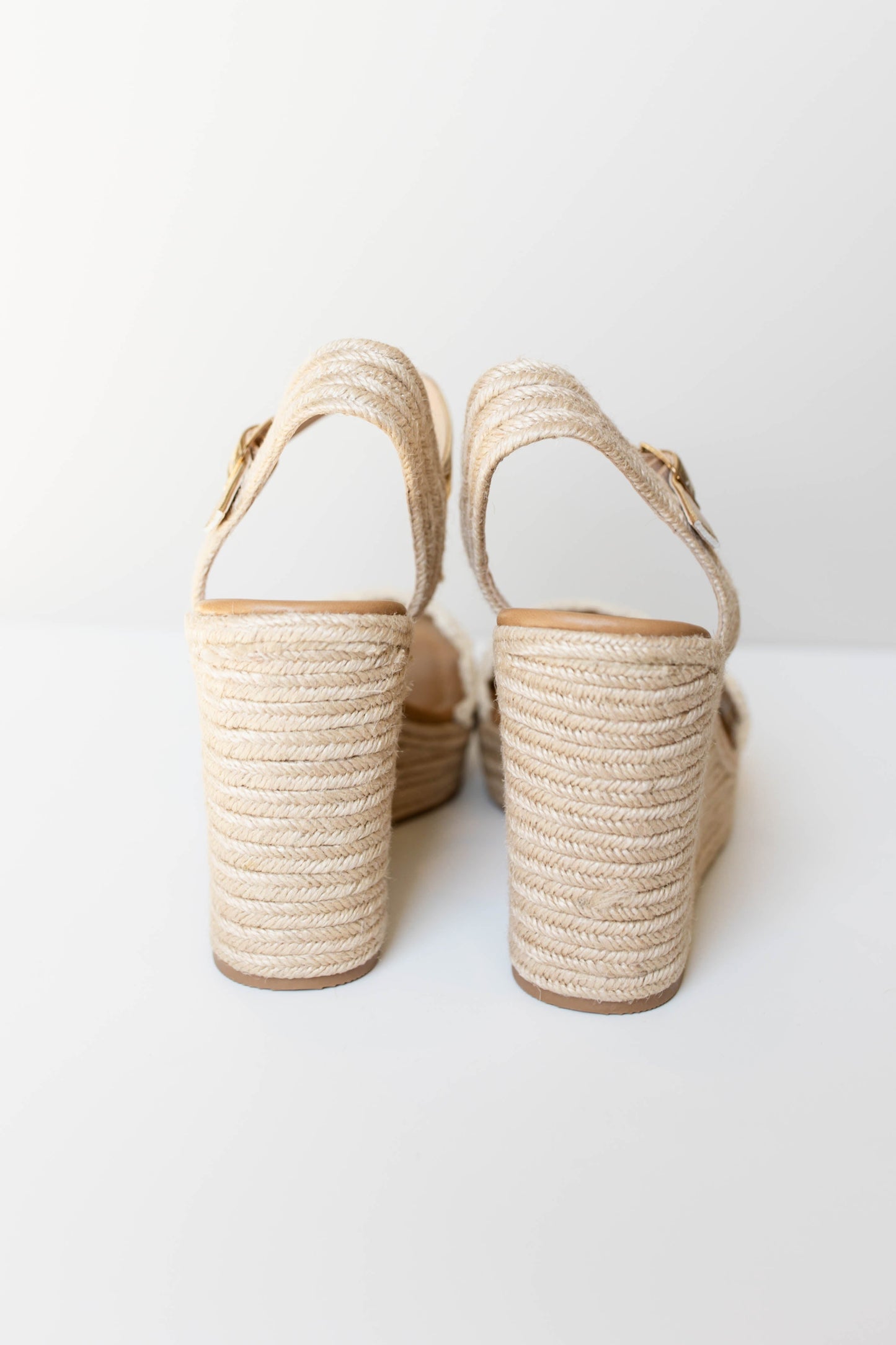 Virtual Espadrille Wedge Sandal