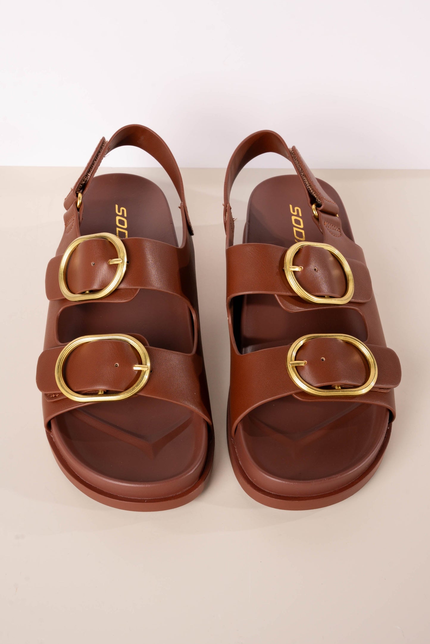 Alfred Platform Sandal