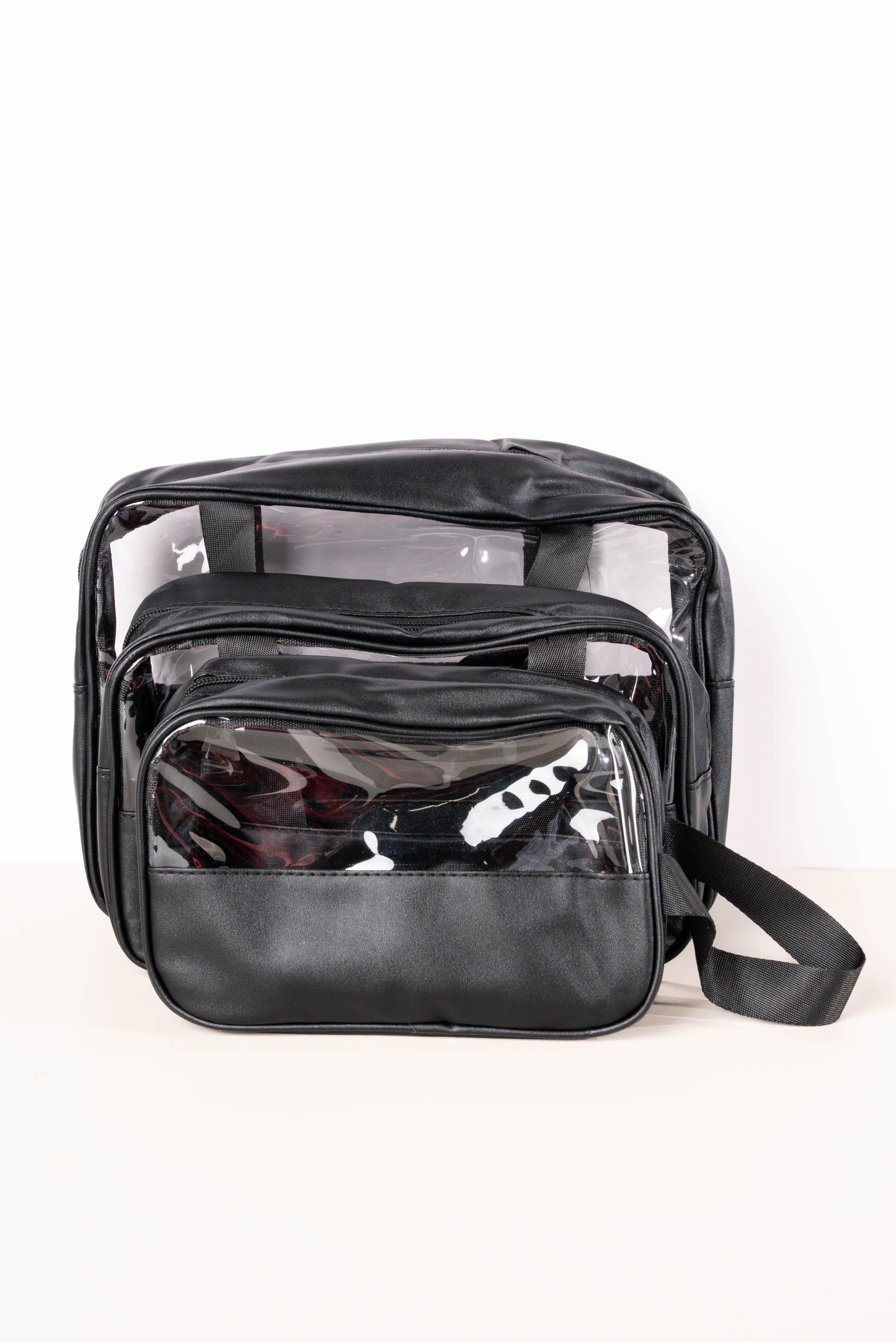 Georgia Mae Travel Toiletry Bags - 3 pc