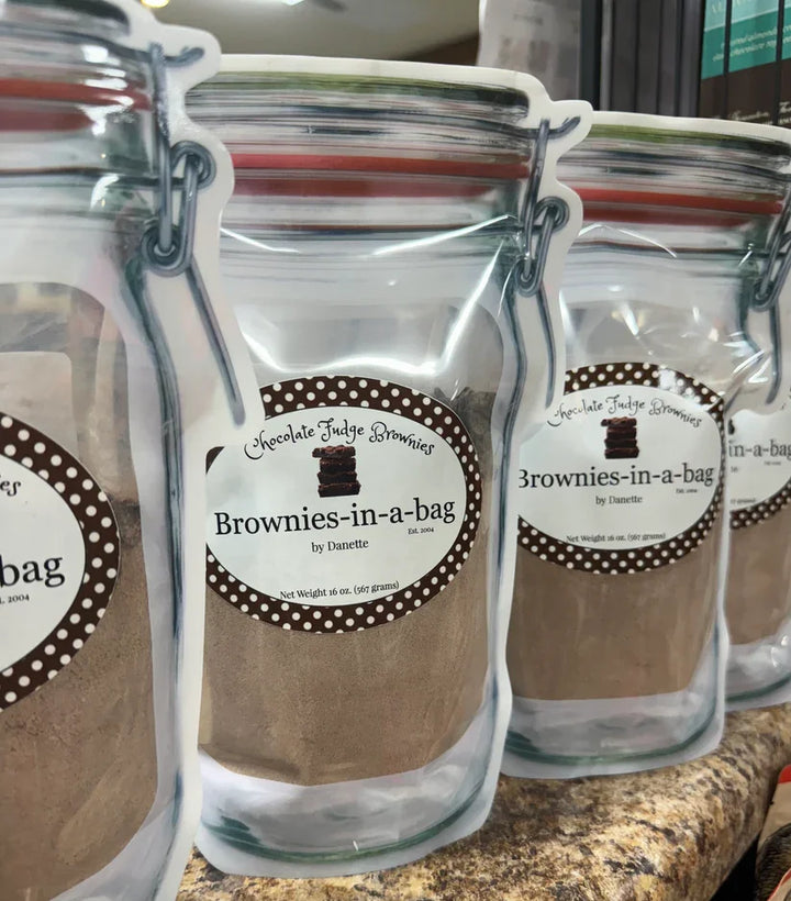 Brownies-In-A-Bag Gourmet Mix
