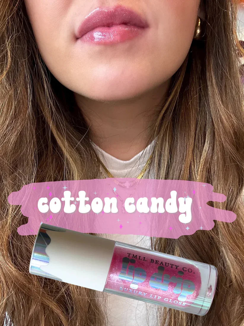 TMLL Luxury Lip Drip Lipgloss