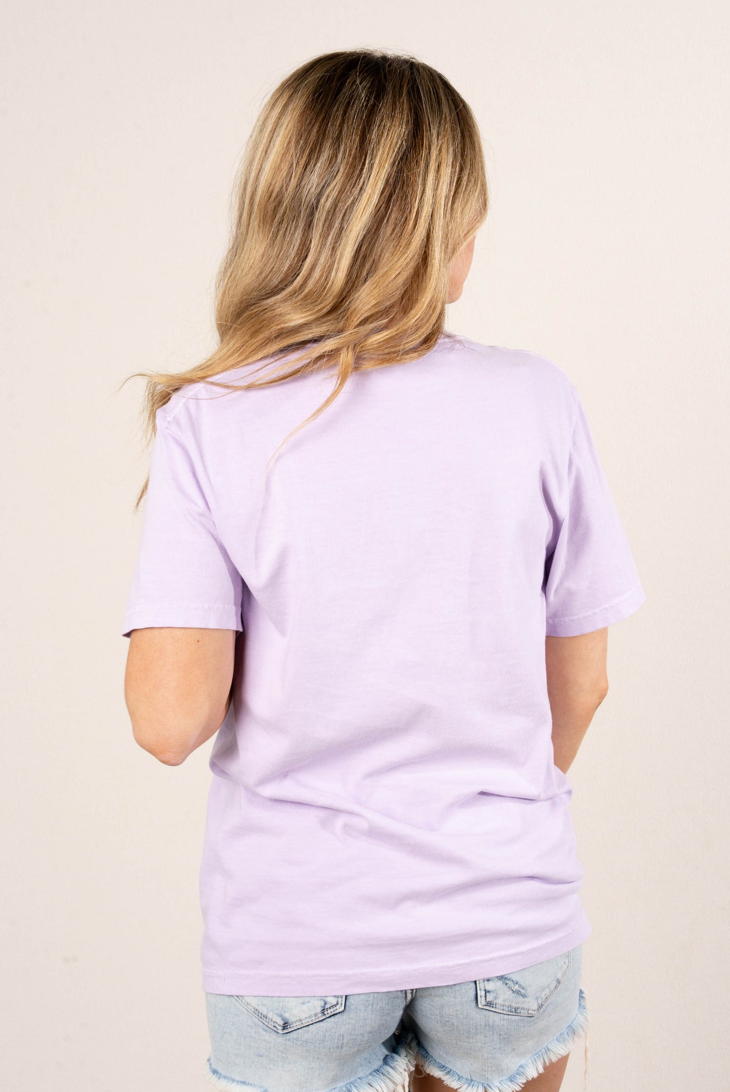 Life Happens Praying Helps Graphic Tee