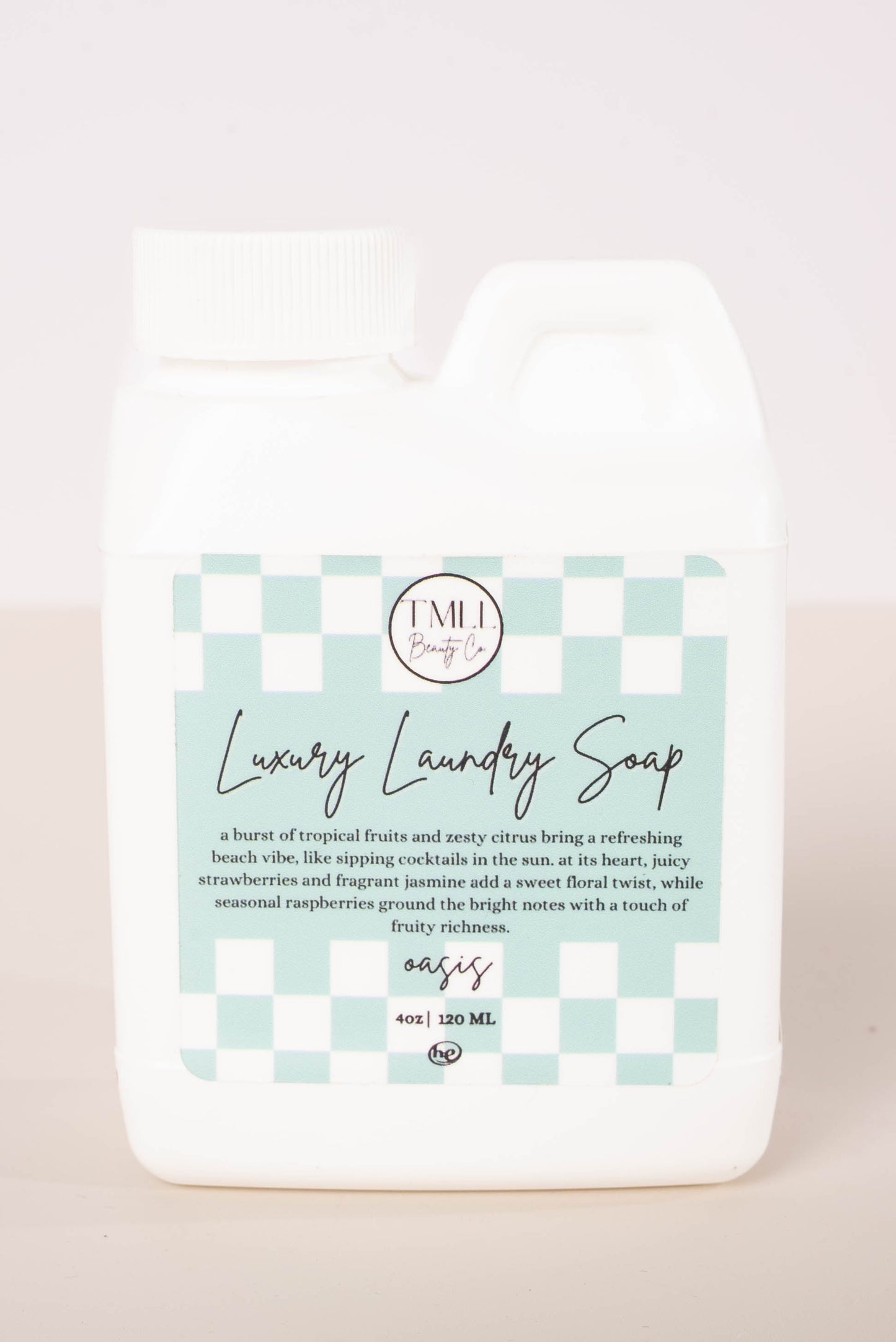 TMLL 4 oz Luxury Laundry Soap