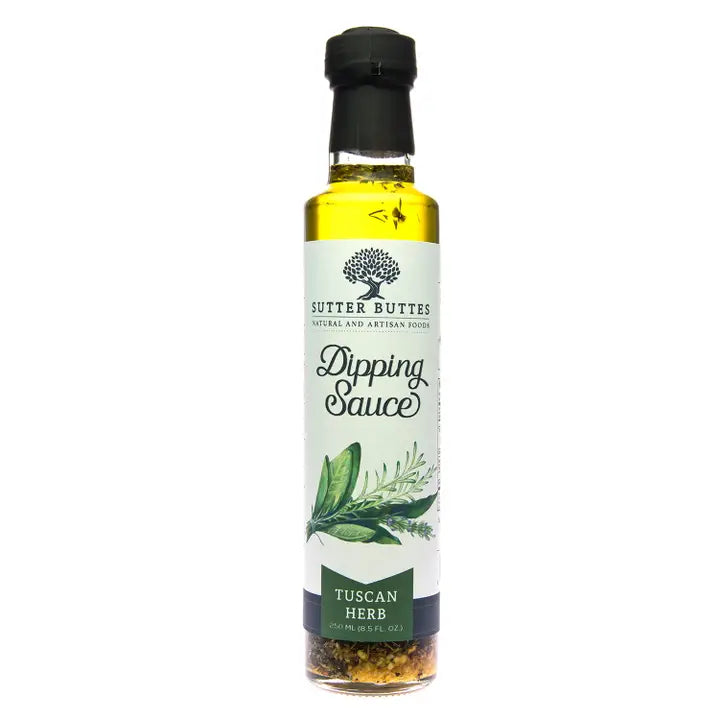 Dipping Oil Sauce - 8.5 oz