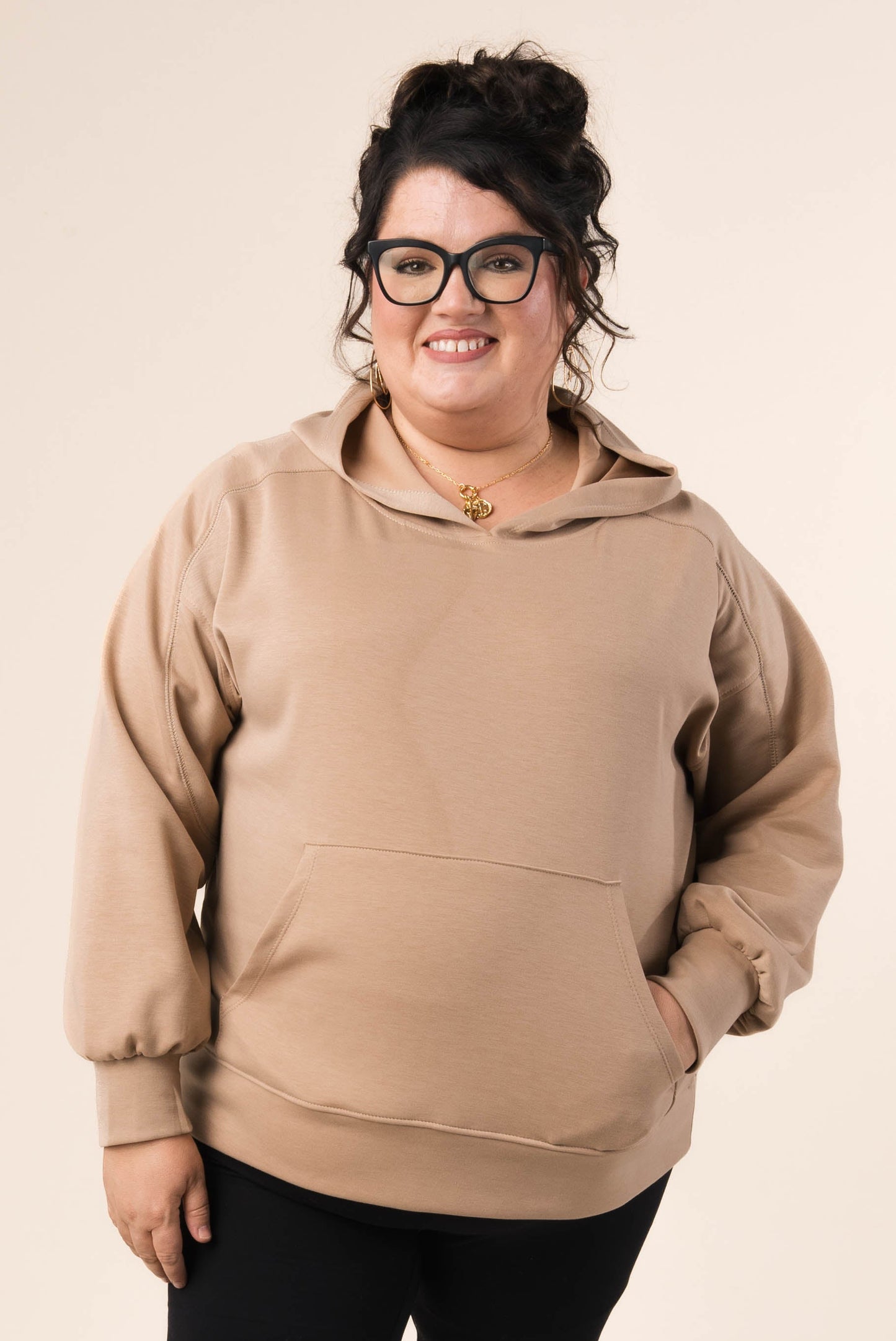 Seaside Hooded Pullover *Final Sale*