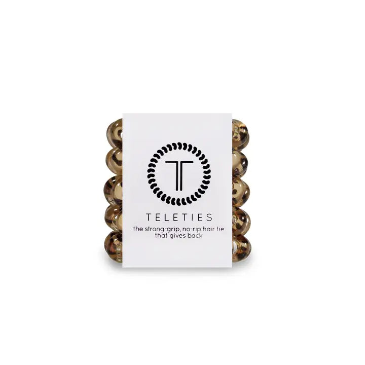 Teleties Tiny Hair Ties - 5 pk