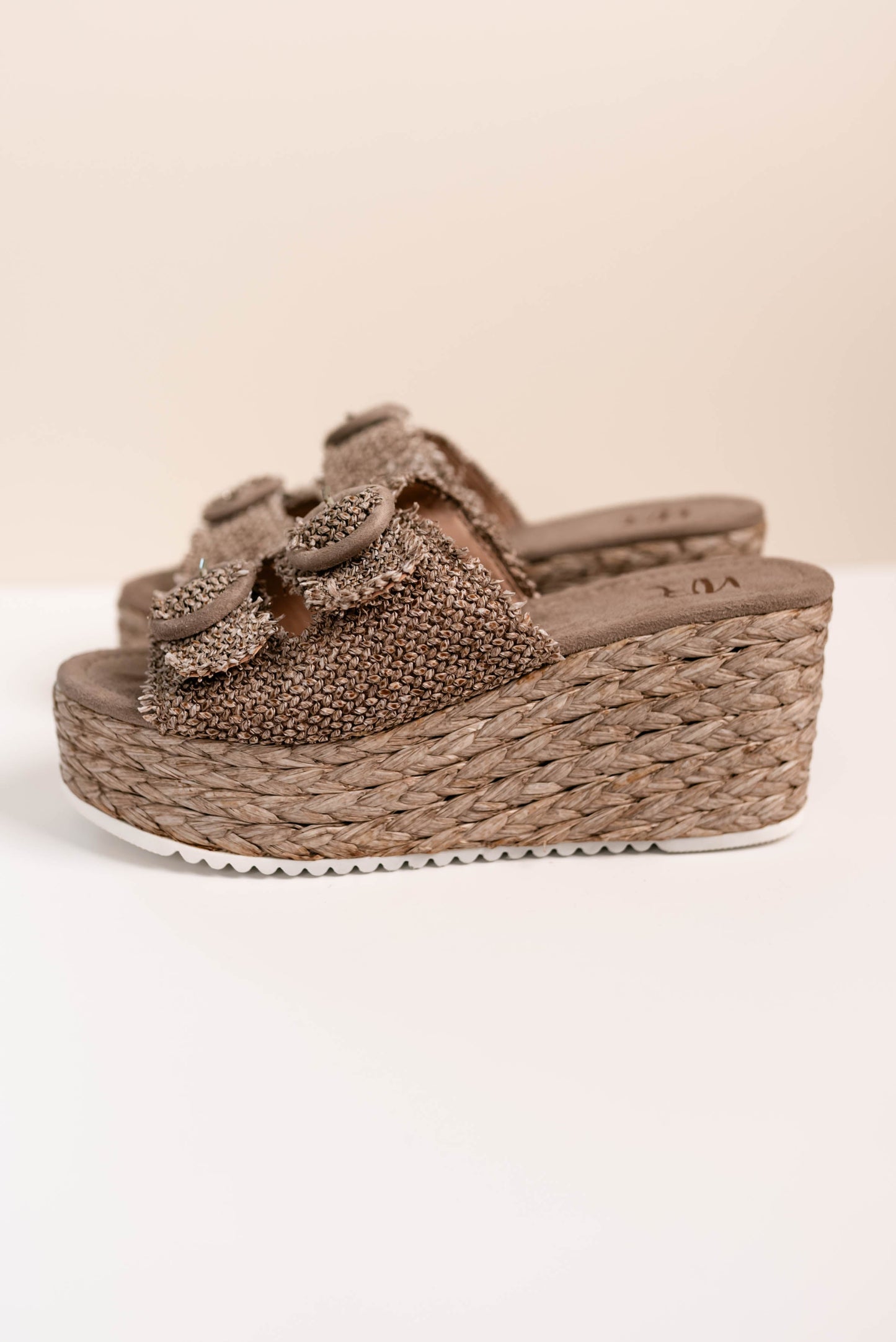Eriwen Espadrille Platform Sandal