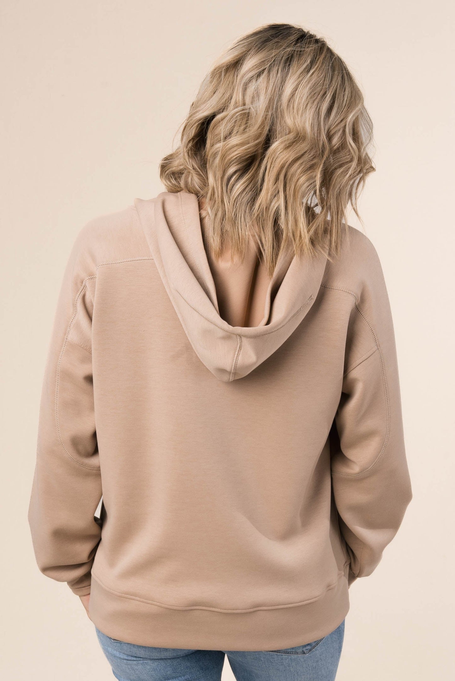 Seaside Hooded Pullover *Final Sale*