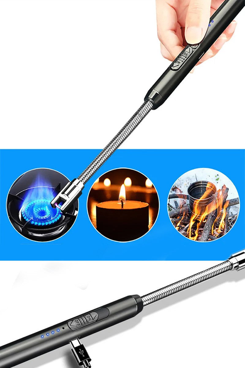 360 Arc Windproof Flameless Lighter