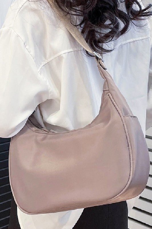 Crescent Shoulder Bag
