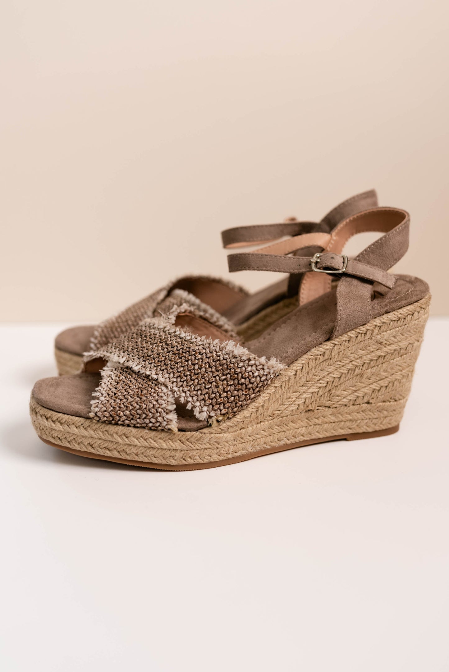 Elinor Espadrille Wedge Sandal *Final Sale*