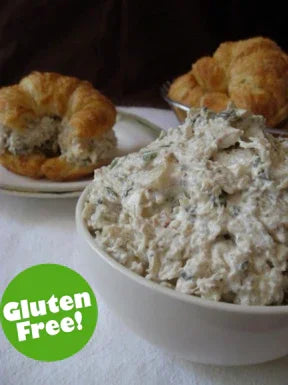 The Resident Chef | Gluten Free Gourmet Chicken Salad Mix