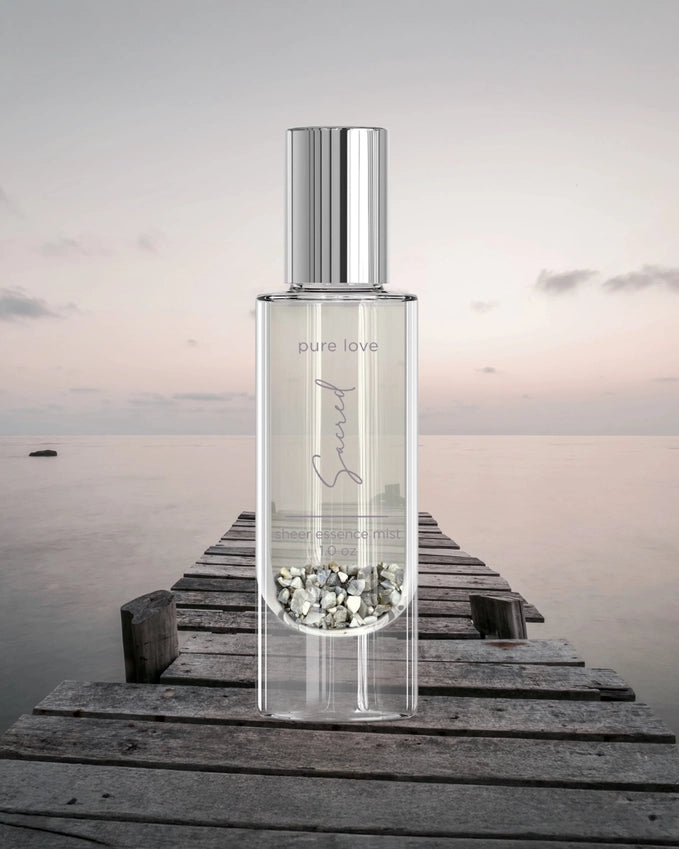 Pure Love Essences | Women's Sheer Essence Mist