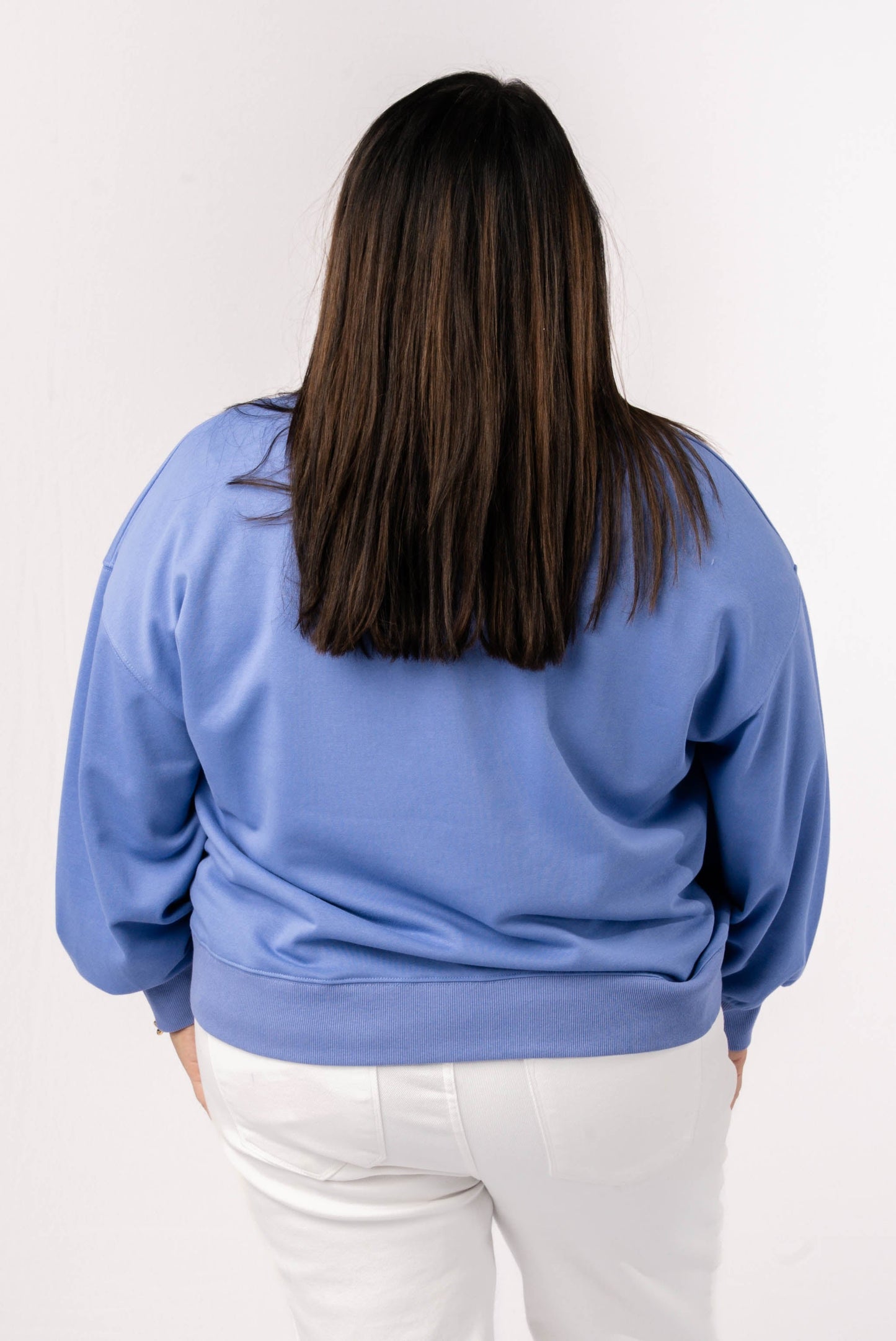 Milan 1983 Graphic Pullover