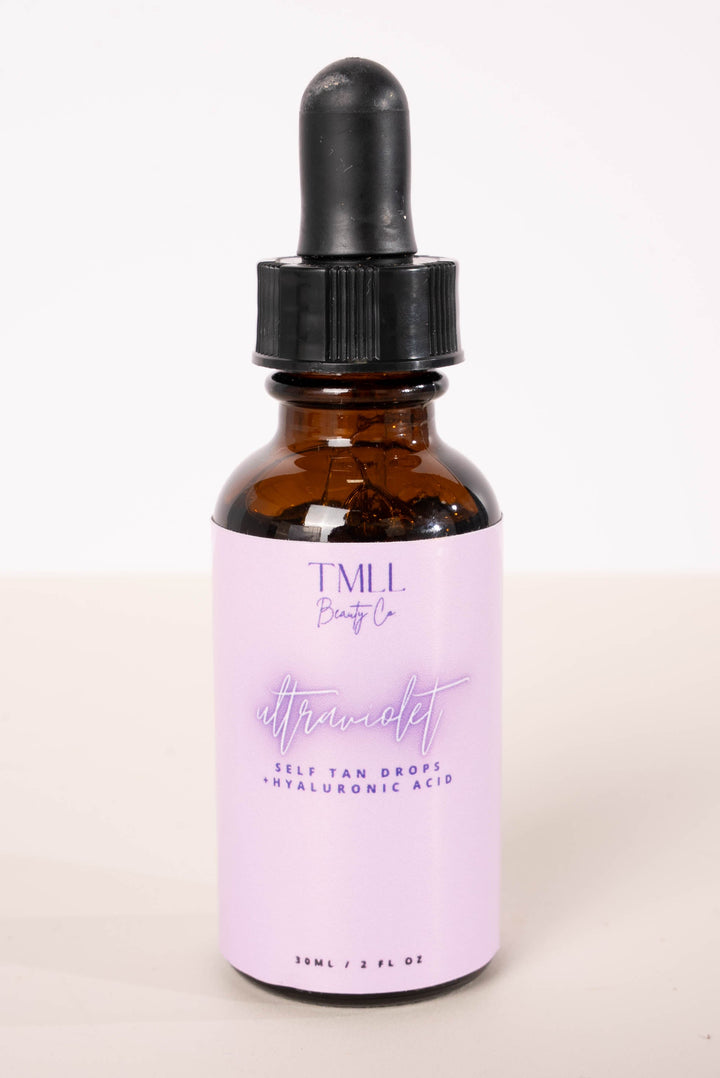 TMLL | Ultraviolet Gradual Tan Drops