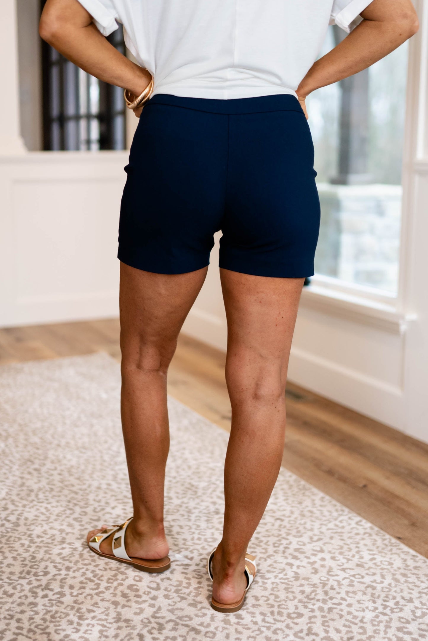 Eric 5" Pull-On Shorts *Final Sale*