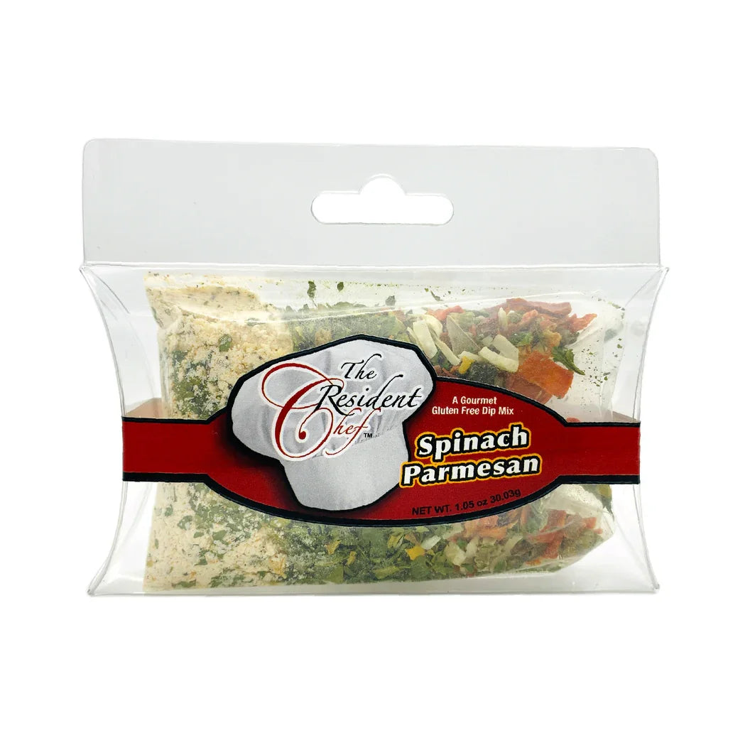 The Resident Chef Gluten Free Gourmet Dip Mix