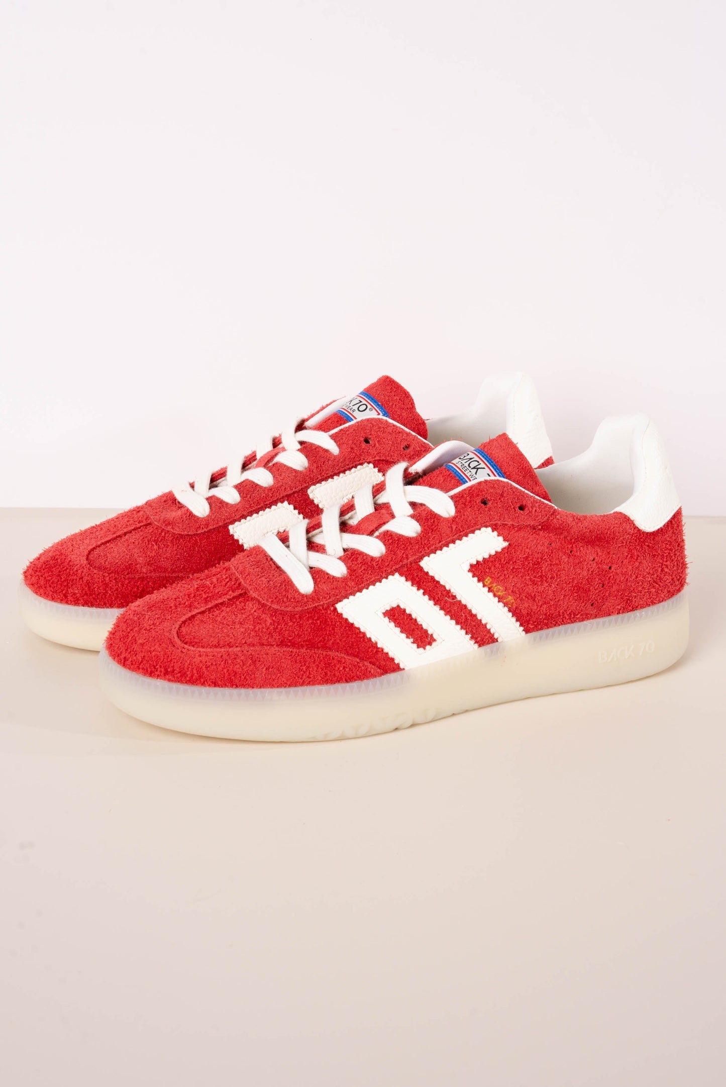 Back 70 Boston Sneaker