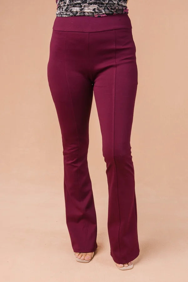 Magic Flare Pants *Final Sale* {More Colors}