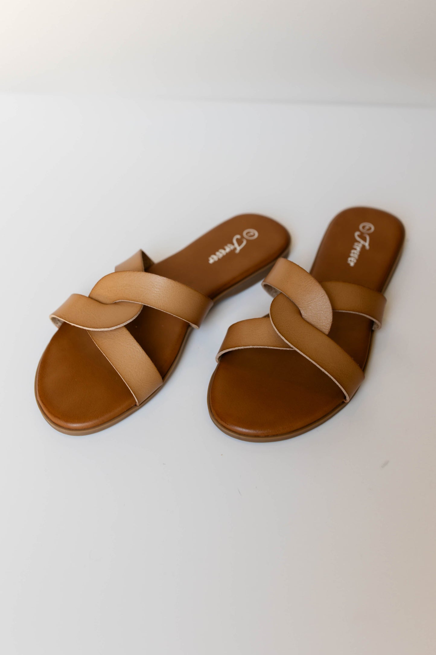 Ample Twist Slide Sandal *Final Sale*