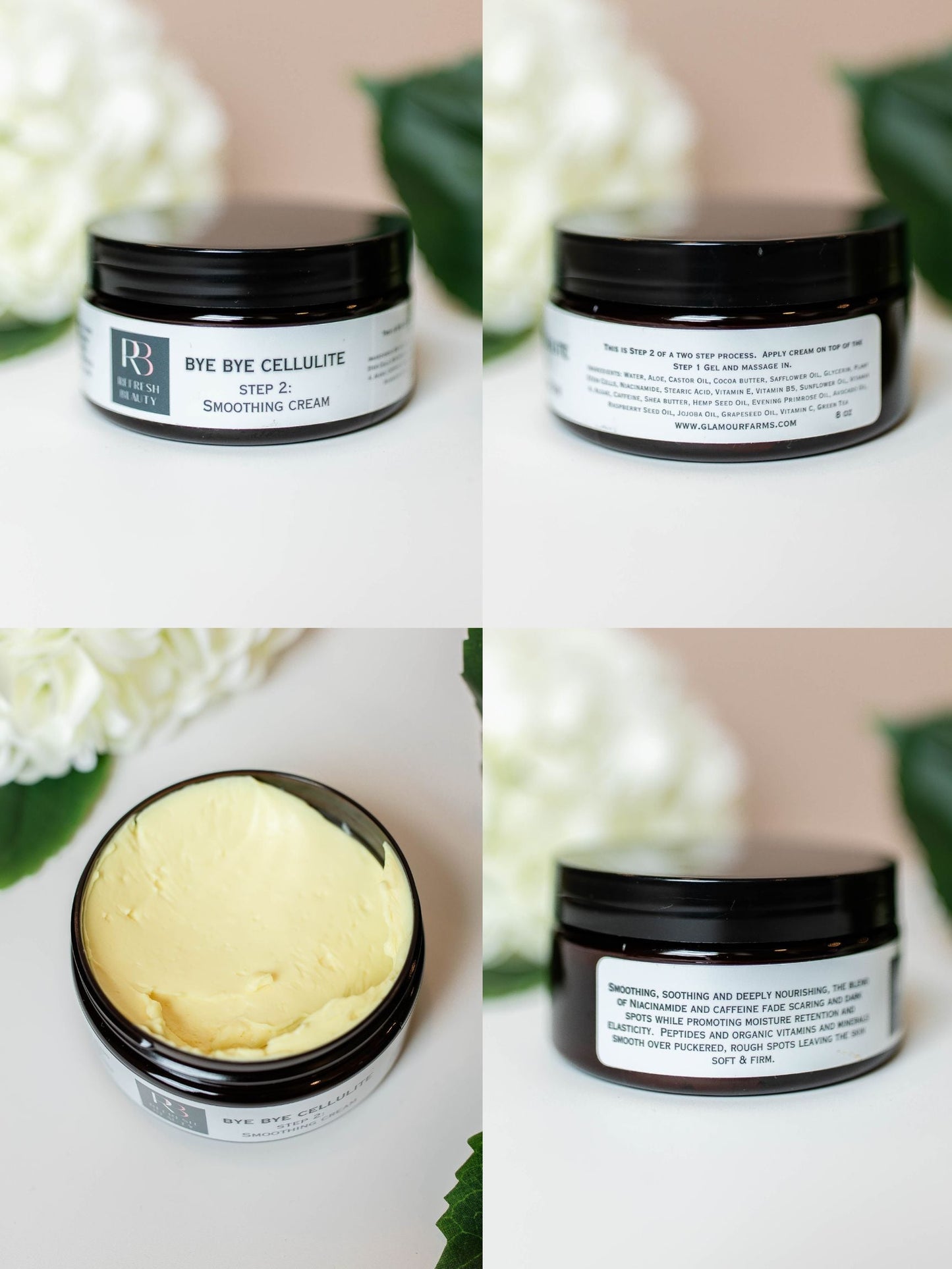 Bye Bye Cellulite Combo