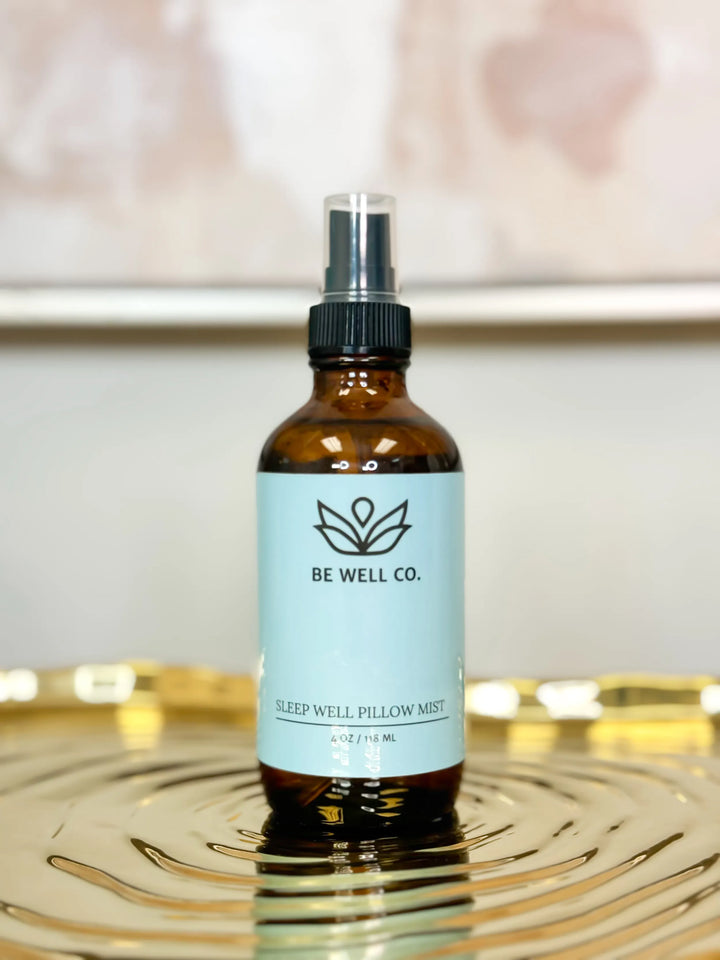 Be Well Co. | Sleep Well Pillow Spray