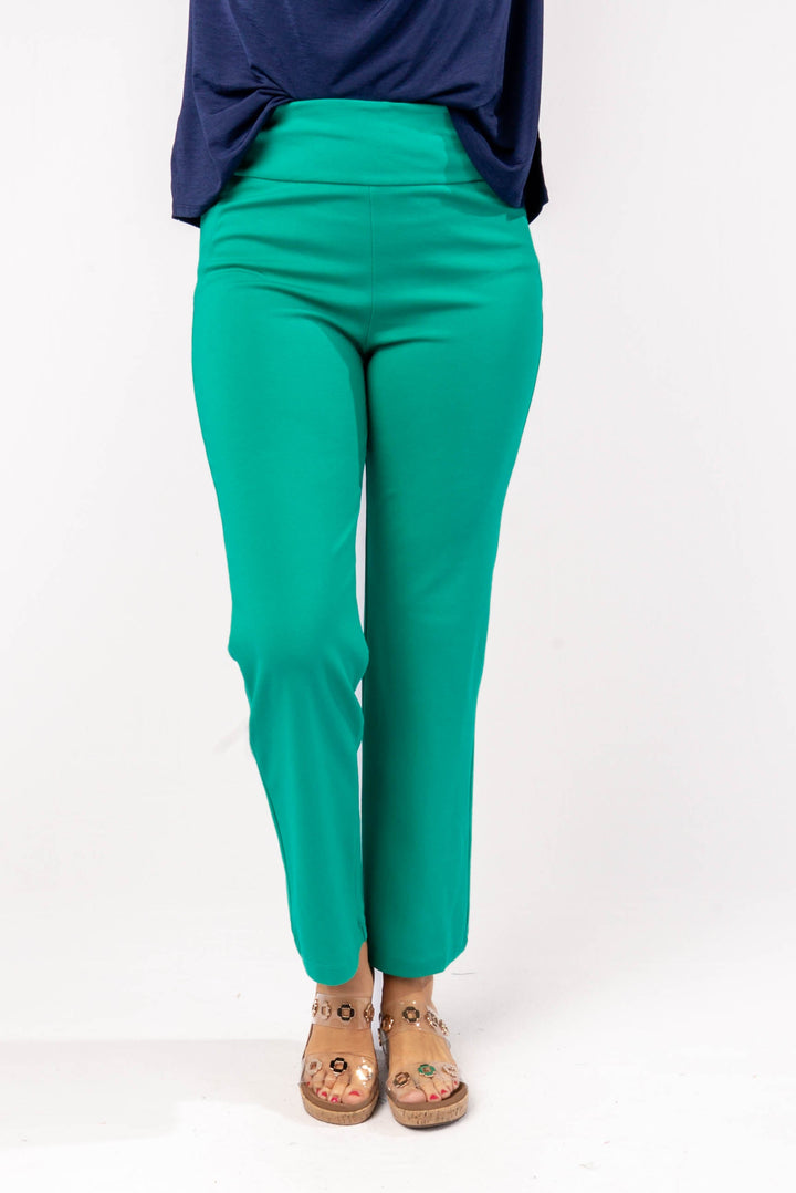 Magic Straight Leg Pants *Final Sale*