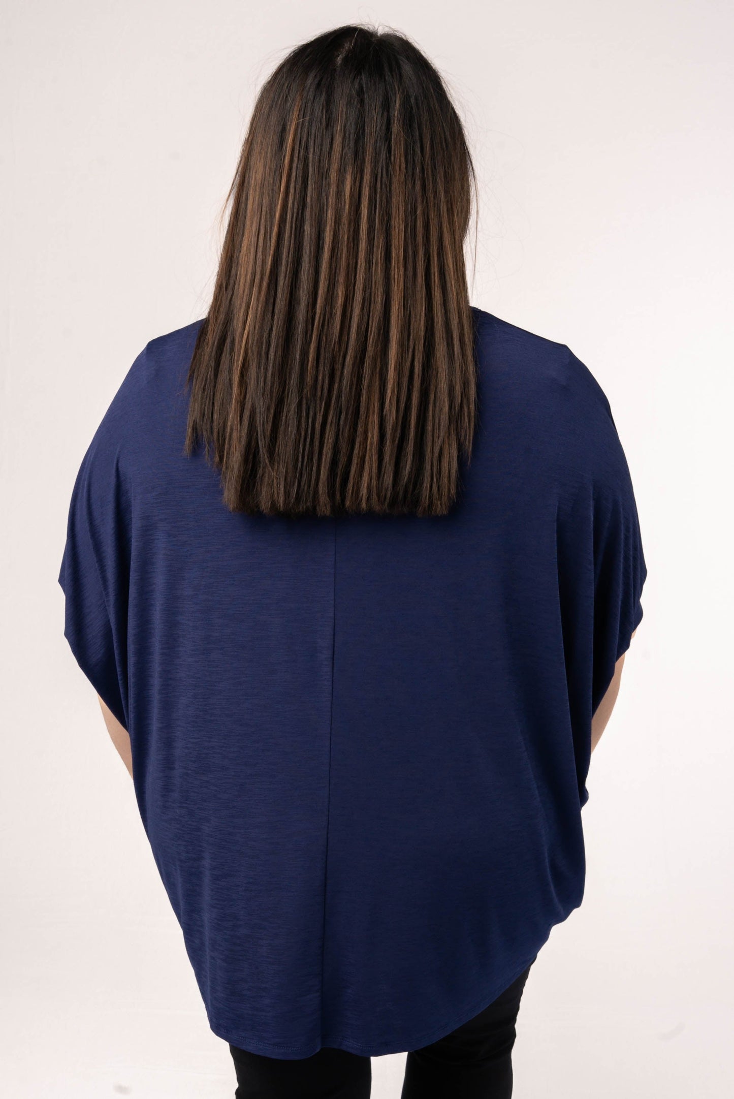 Essential Dolman Tunic Top