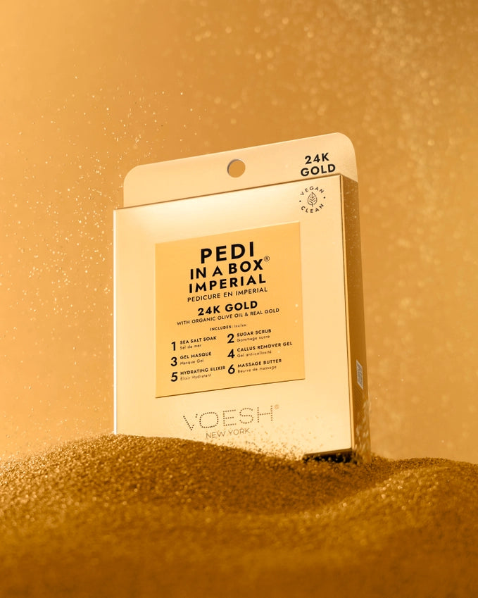VOESH | Pedi In A Box - 6 Step