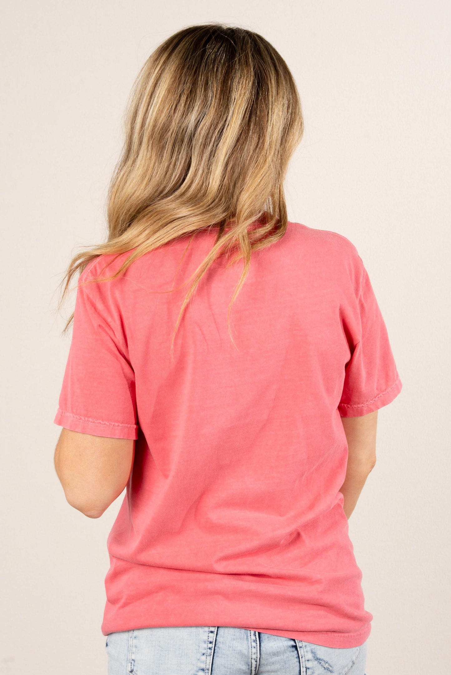 Life Happens Praying Helps Graphic Tee