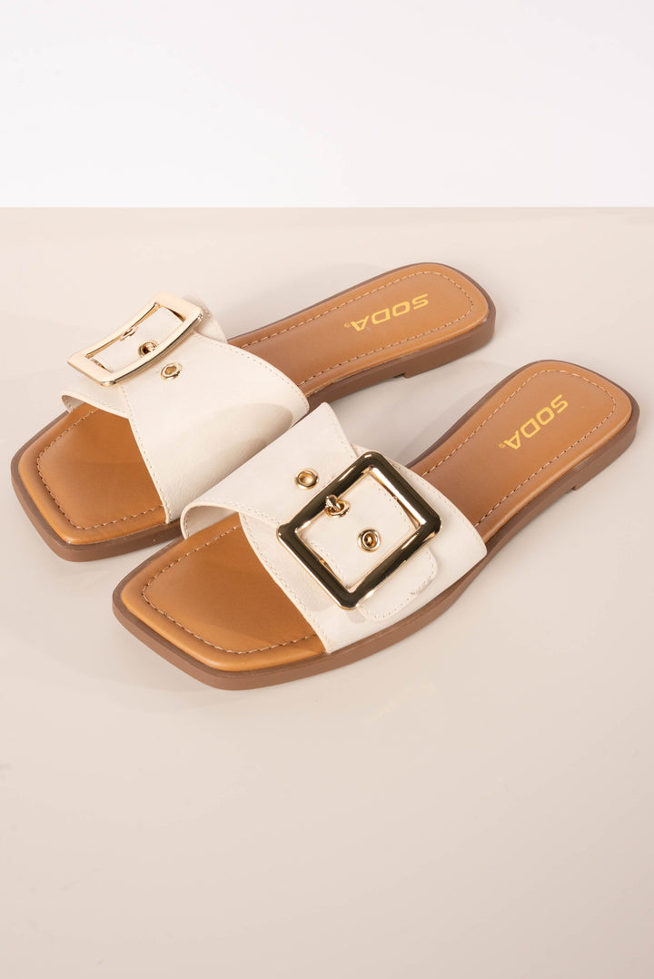 Soda | Opera Slide Sandal