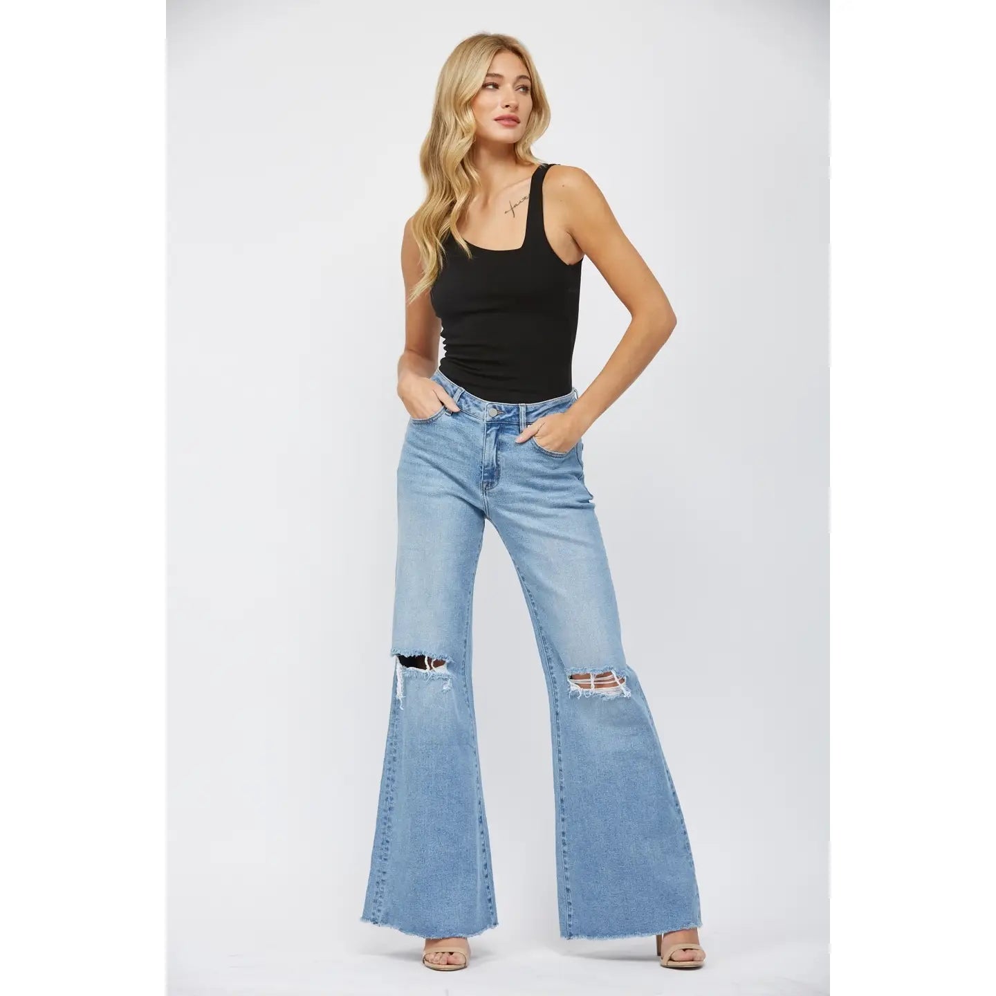 Mica Super Wide Leg *Final Sale*