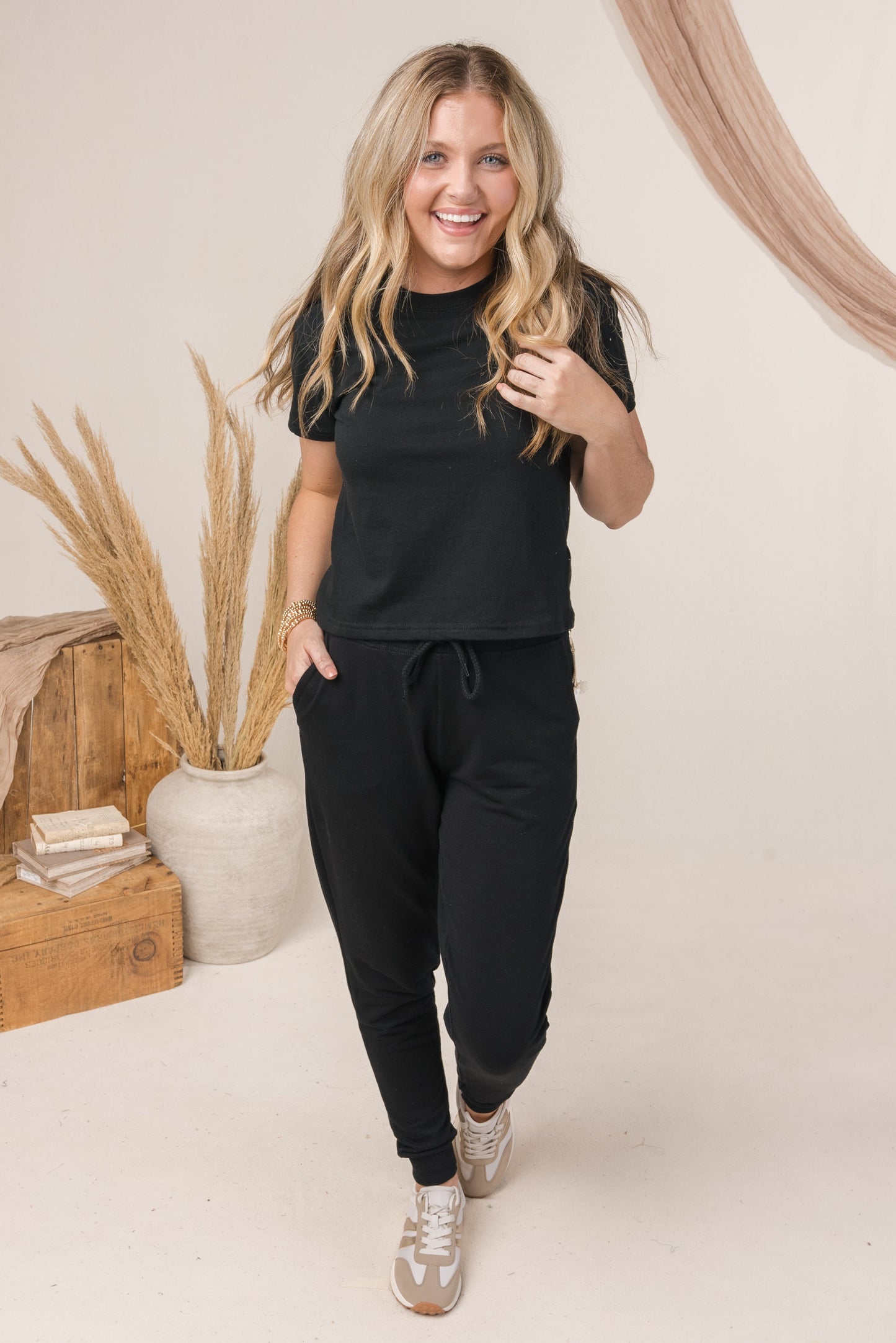 Organic Cotton Tee