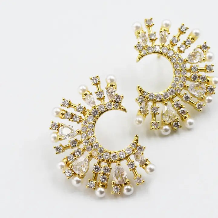 Treasure Jewels | Going Out Tonight Earrings