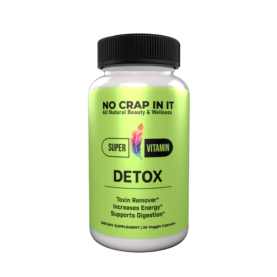 No Crap In It | Vitamins - 30 Days