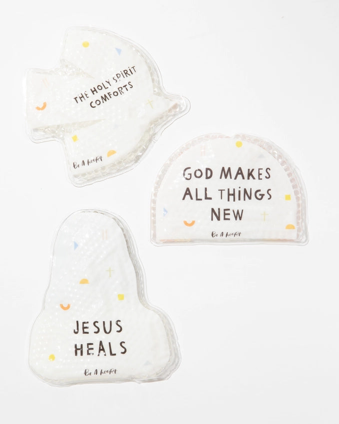 Trinity Hot + Cold Packs