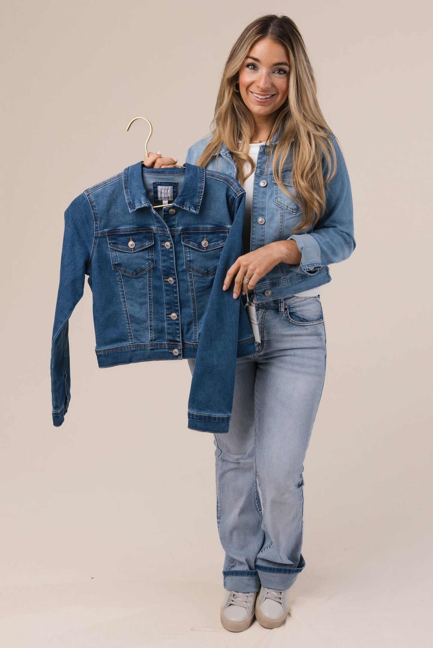 Wax Classic Denim Jacket