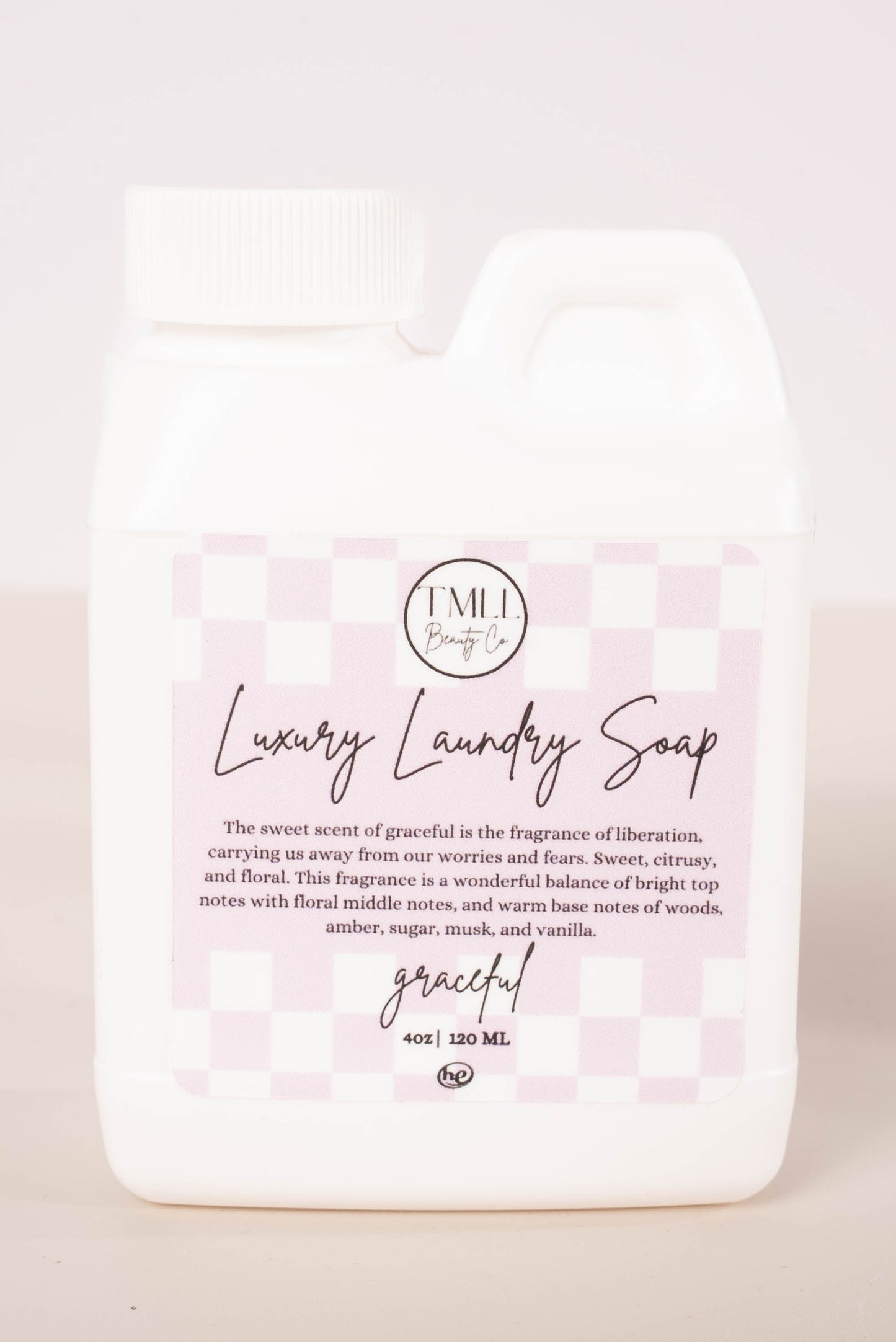 TMLL 4 oz Luxury Laundry Soap
