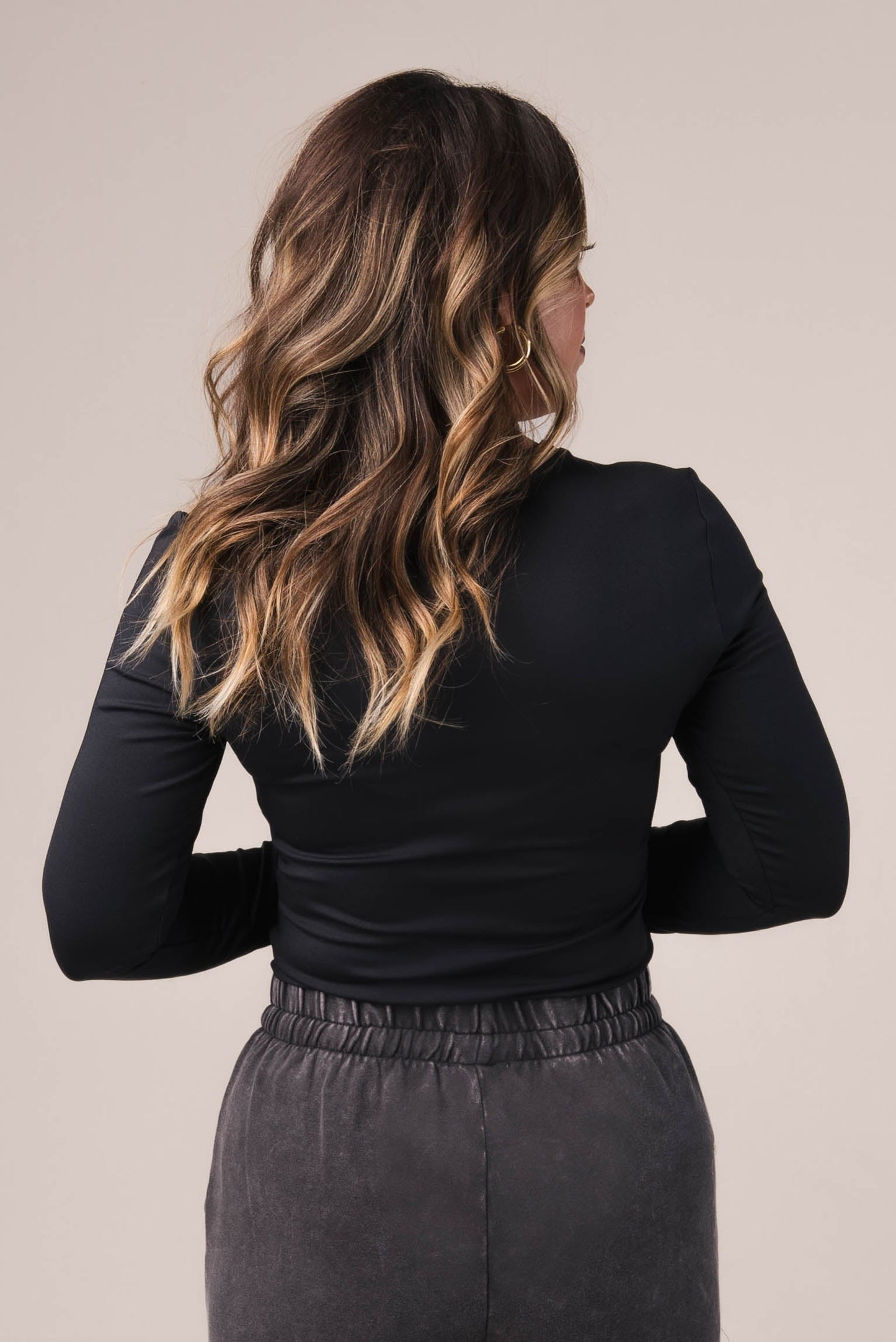 Thumbhole Active Top