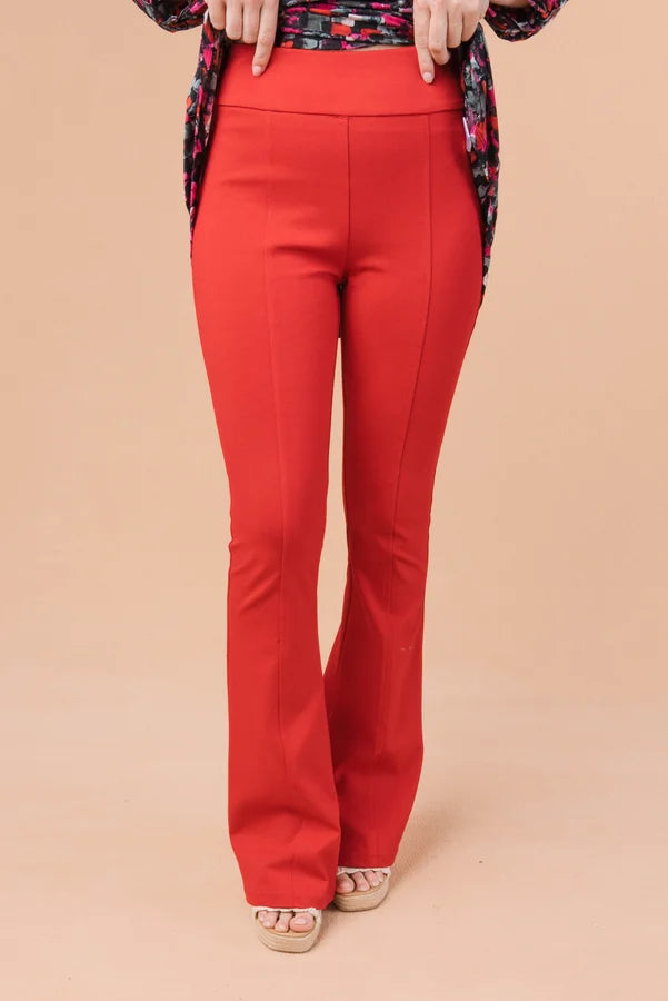 Magic Flare Pants *Final Sale* {More Colors}