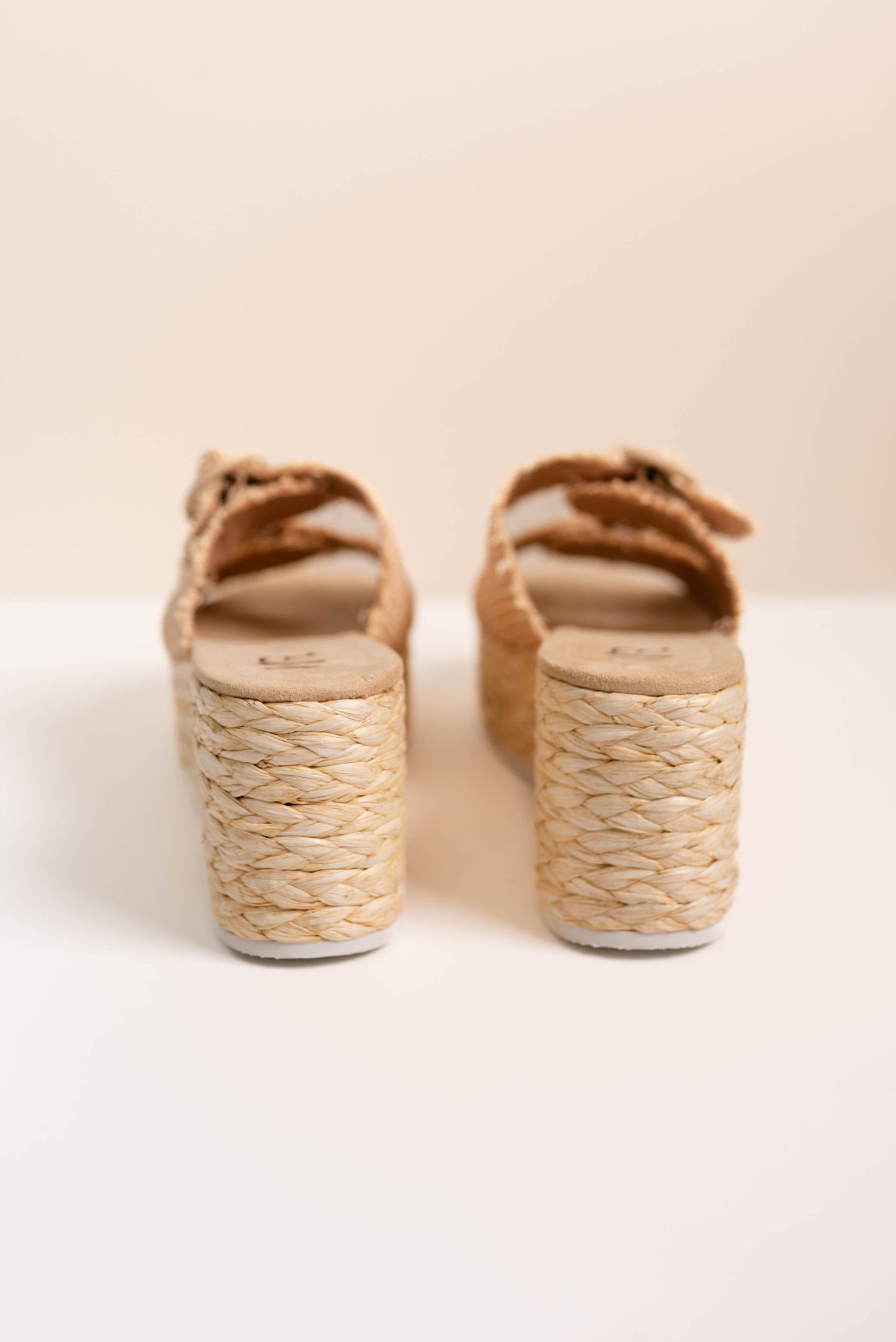 Eriwen Espadrille Platform Sandal