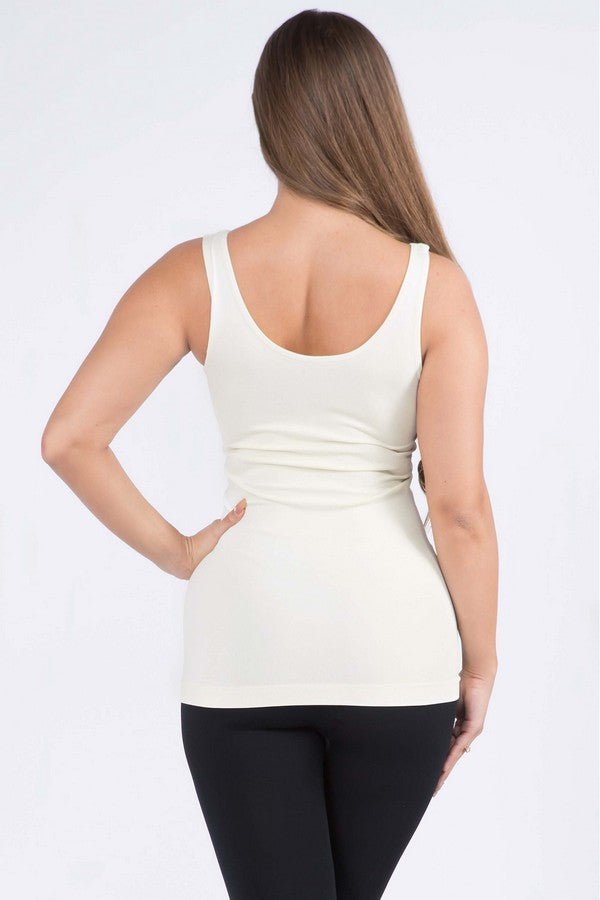 Scarlett Essential Reversible Seamless Tank