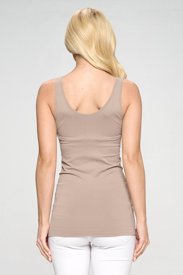 Scarlett Essential Reversible Seamless Tank