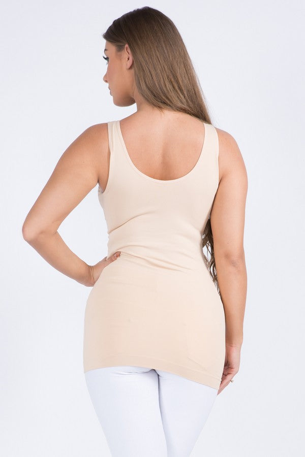 Scarlett Essential Reversible Seamless Tank