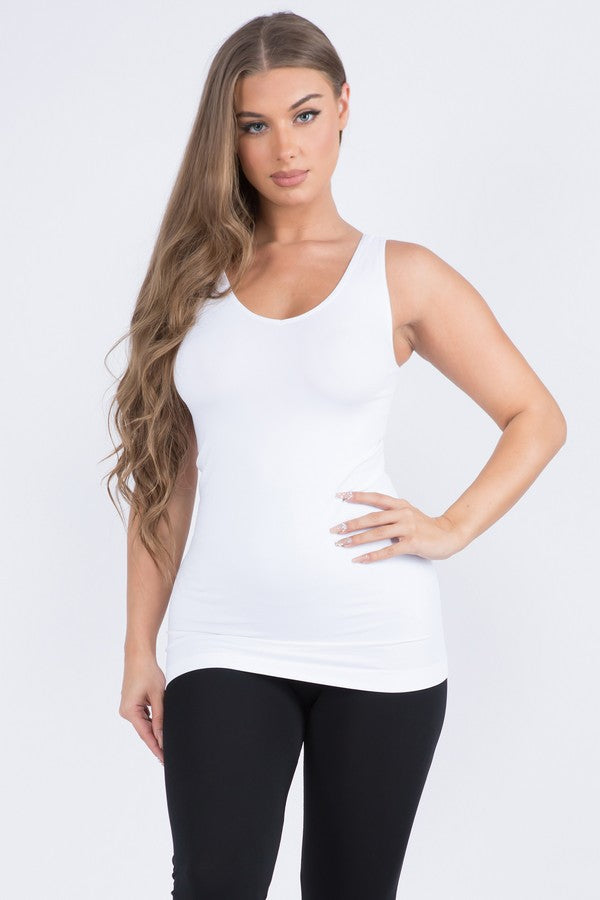 Scarlett Essential Reversible Seamless Tank