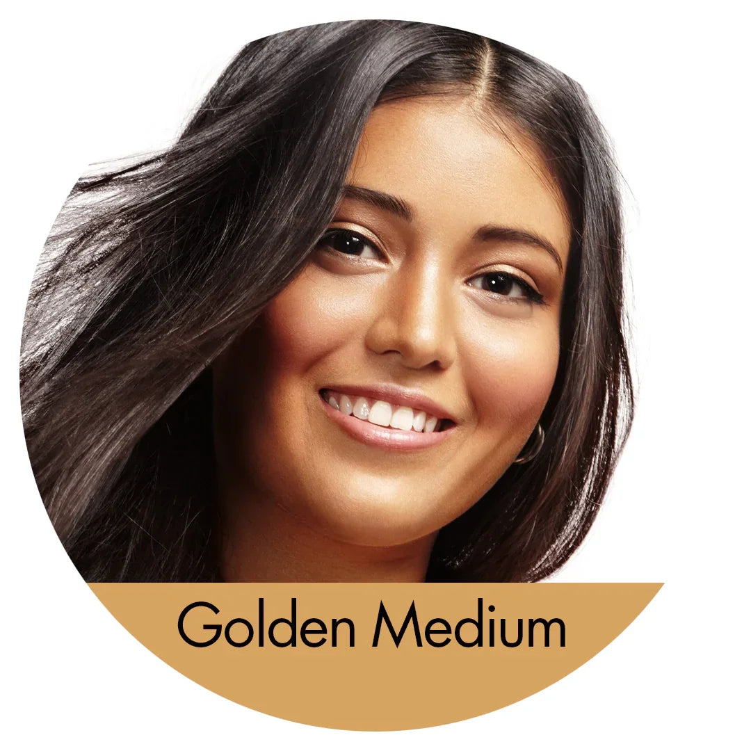 Genie Nutratanicals Mineral Foundation + Small Kabuki Brush