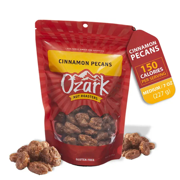 Ozark 7 oz Pecans