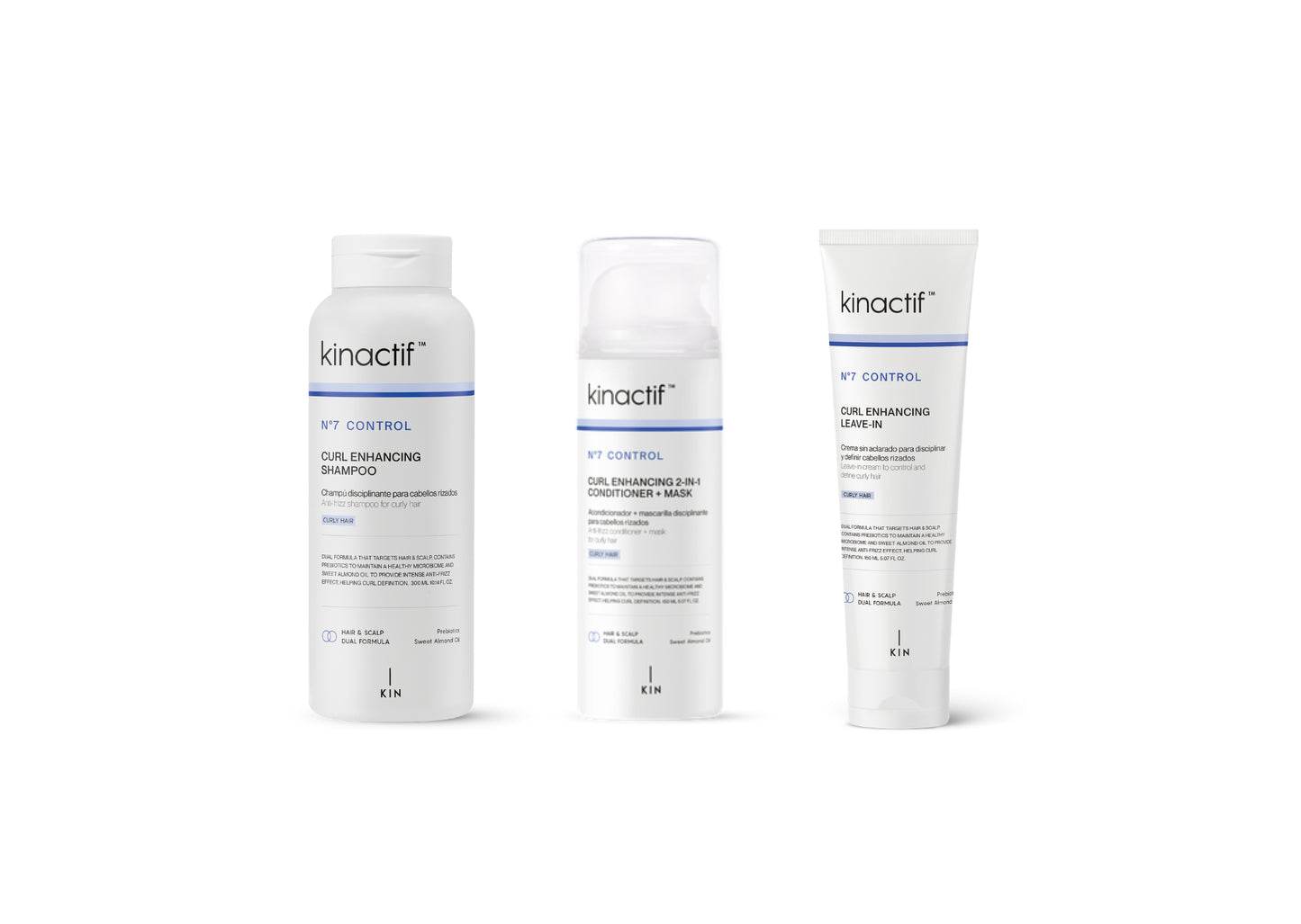Kinactif Hair Trio